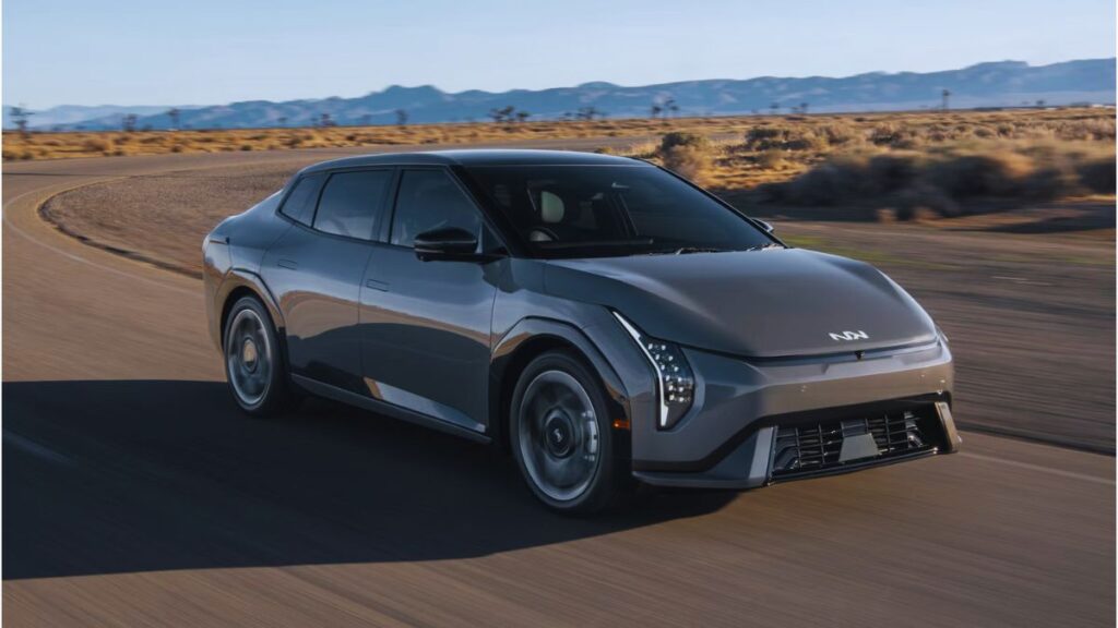 Kia EV