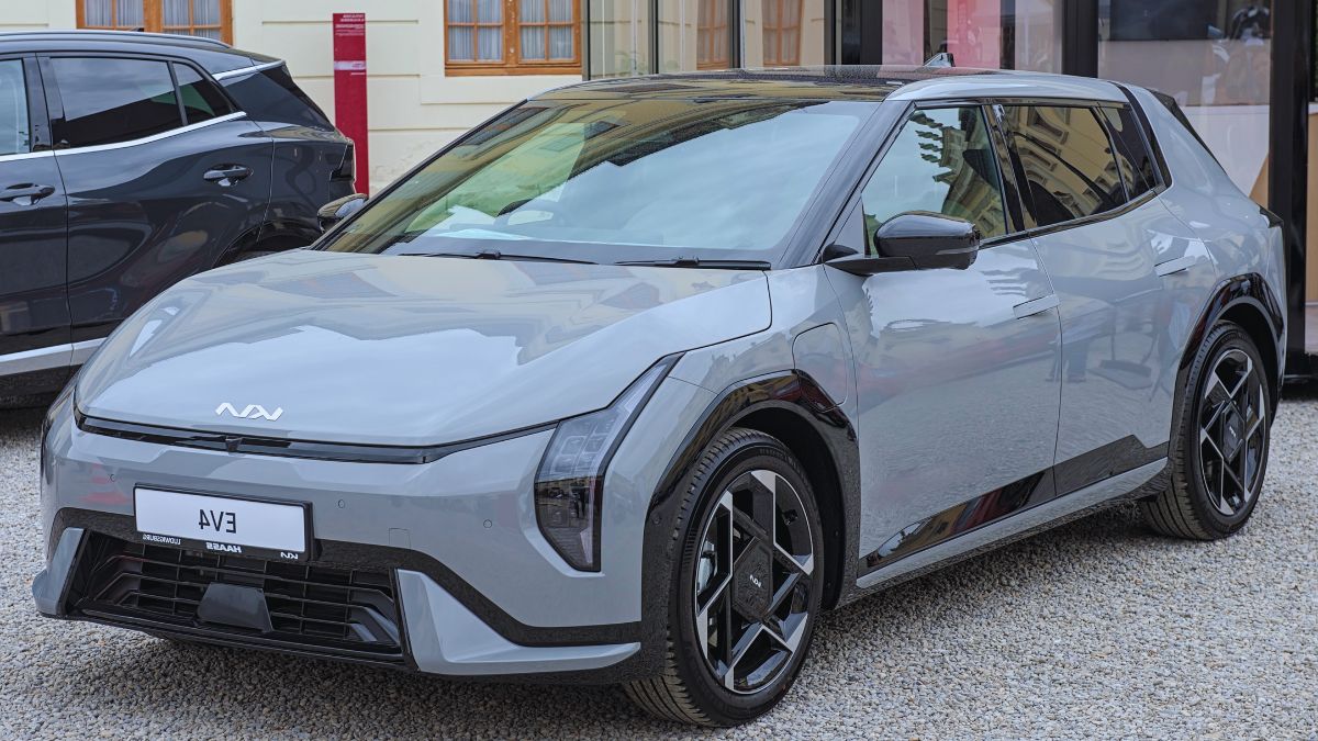 Kia EV