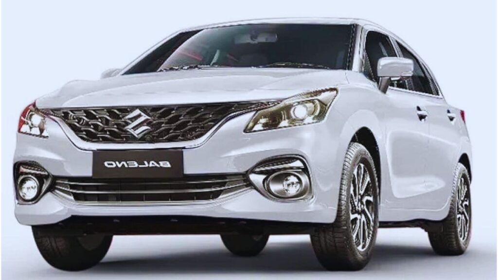 Maruti Suzuki Baleno