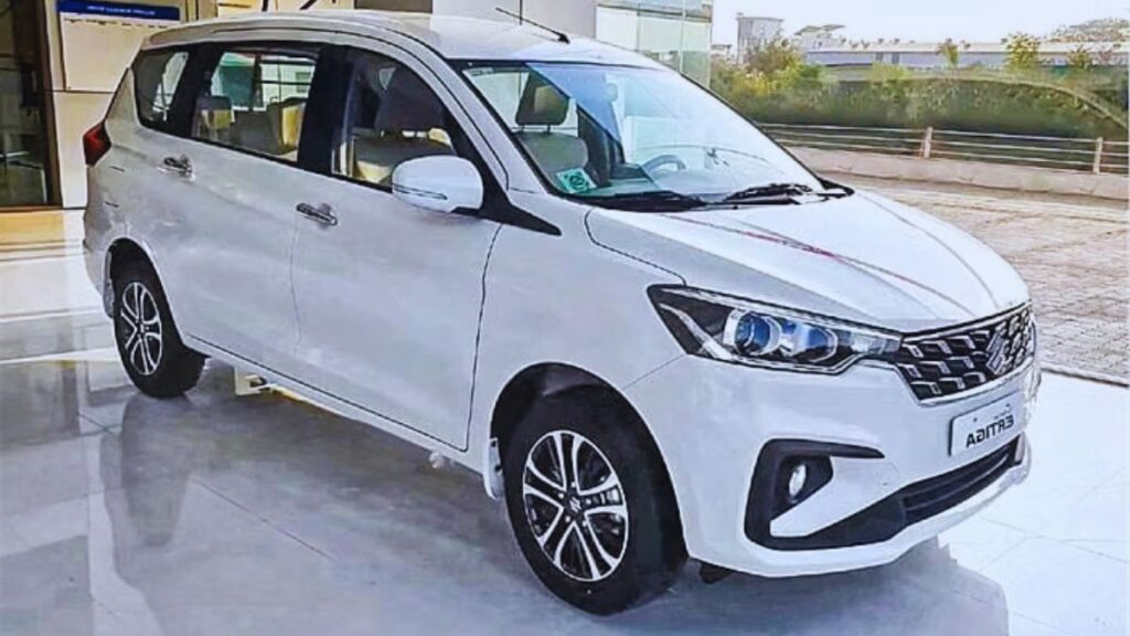 Maruti Suzuki Ertiga