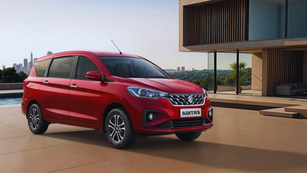 Maruti Suzuki Ertiga