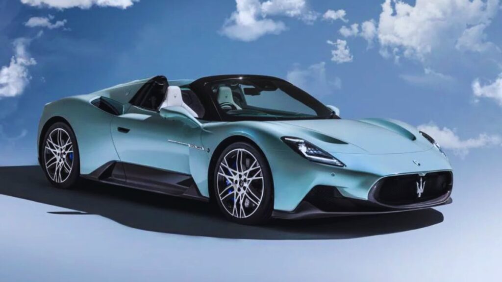 Maserati MC20