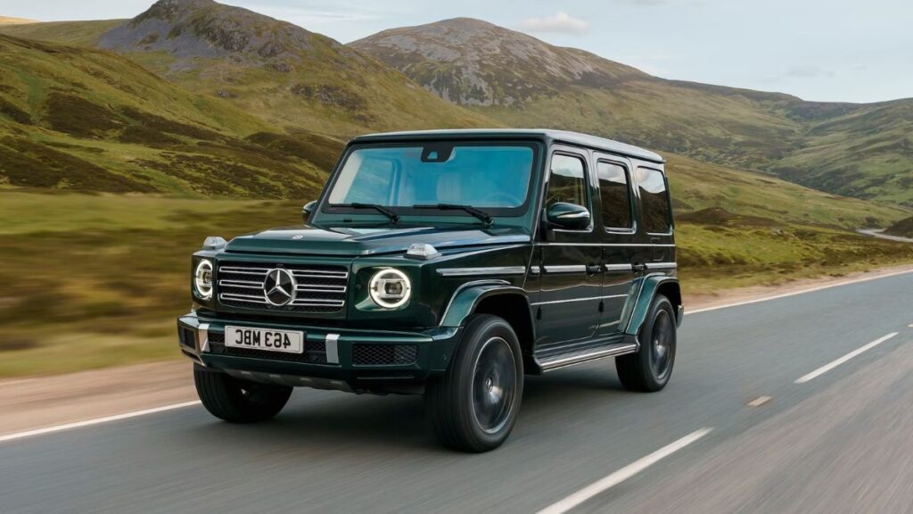 G-Wagon