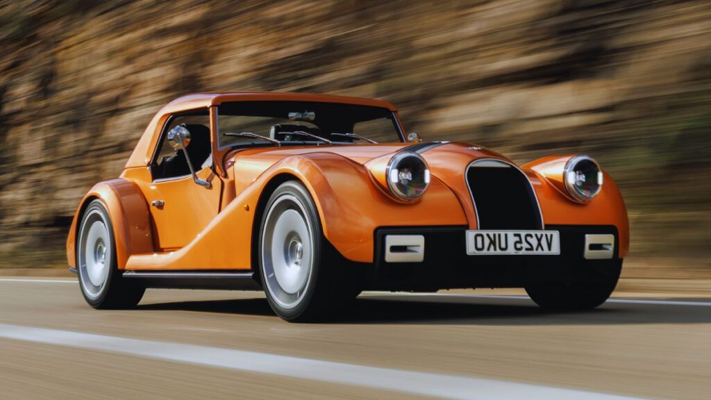 Morgan Supersport