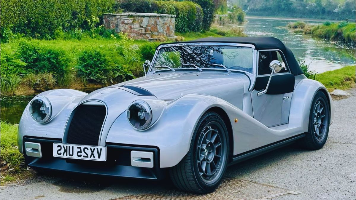 Morgan Supersport