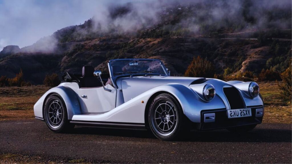 Morgan Supersport