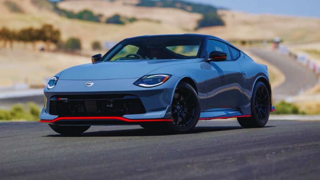 Nissan Z NISMO