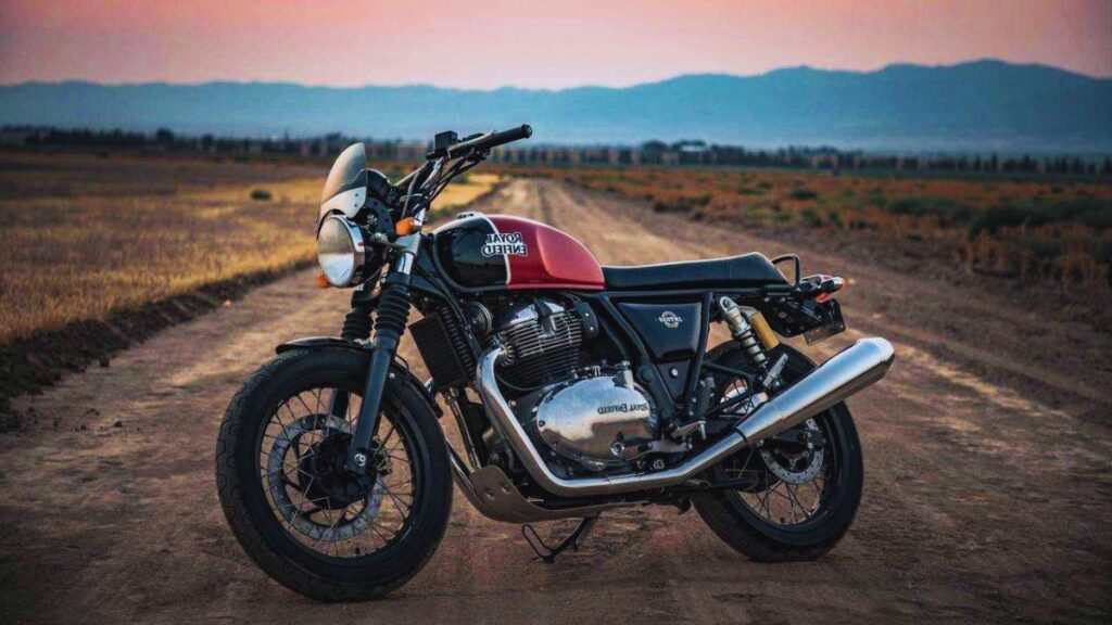 Royal Enfield Interceptor 350