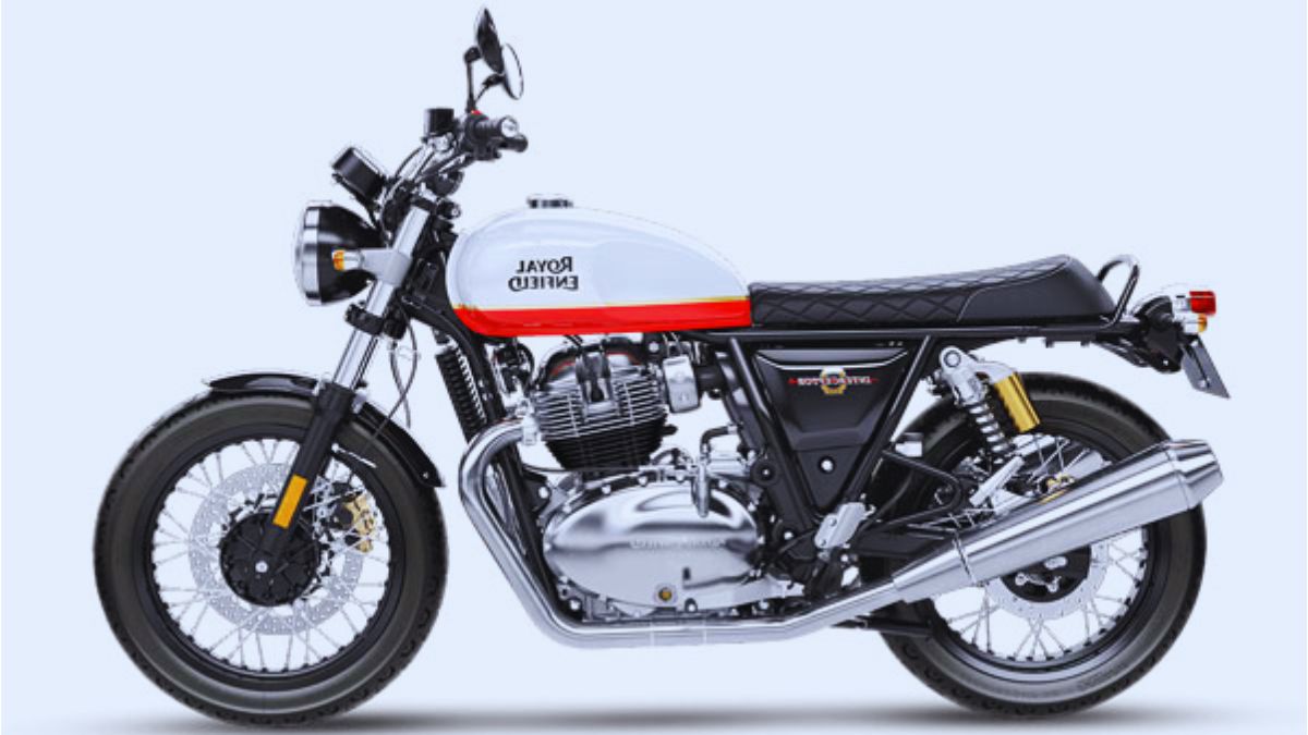 Royal Enfield Interceptor 350