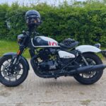 Royal Enfield Shotgun 650