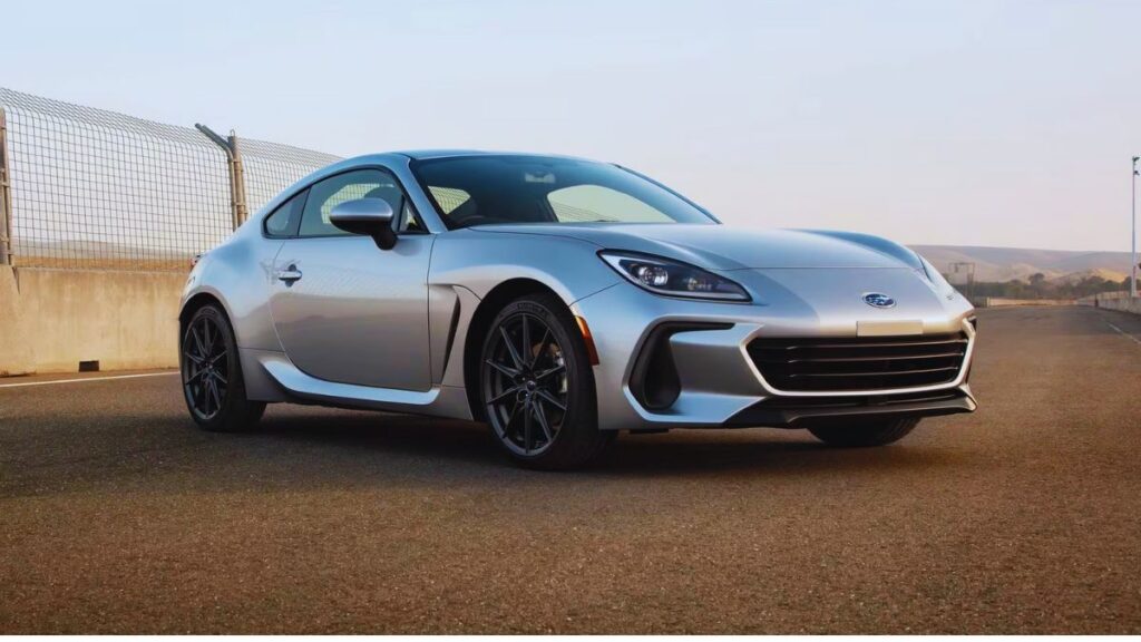 Subaru BRZ