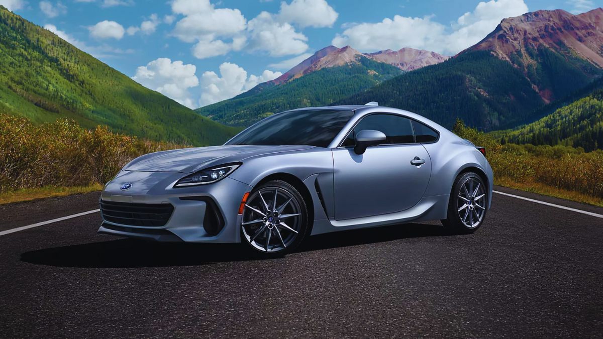 Subaru BRZ