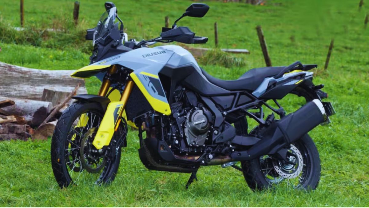 Suzuki V-Strom 800DE