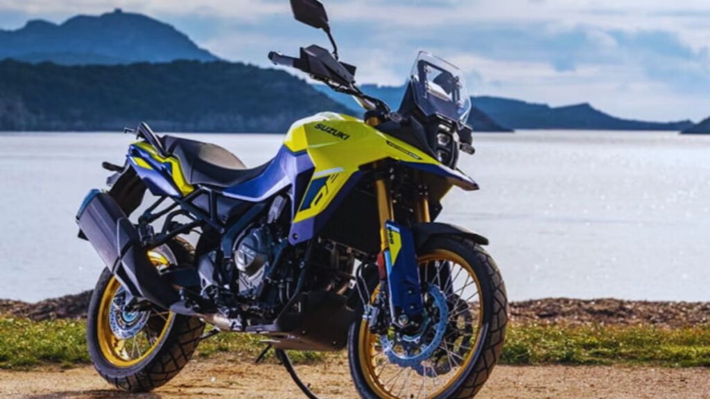 Suzuki V-Strom 800DE