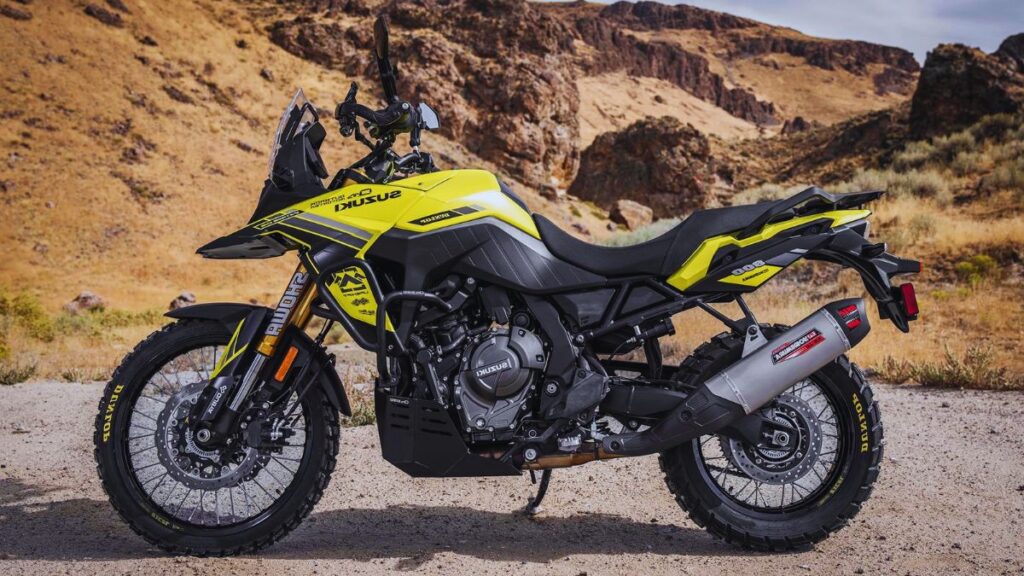 Suzuki V-Strom 800DE