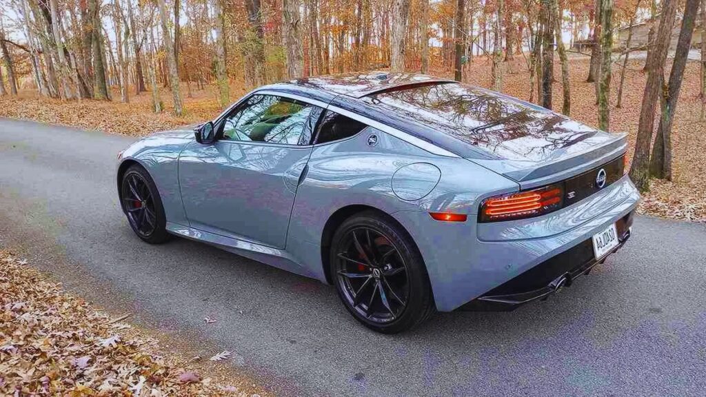 Nissan Z