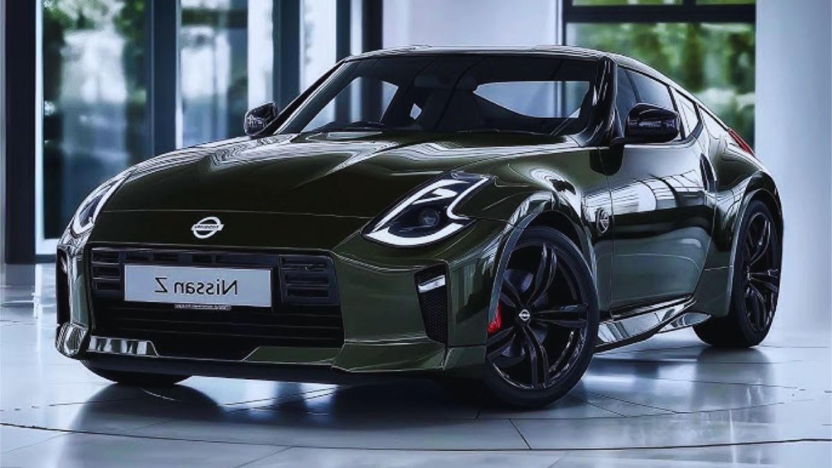Nissan Z