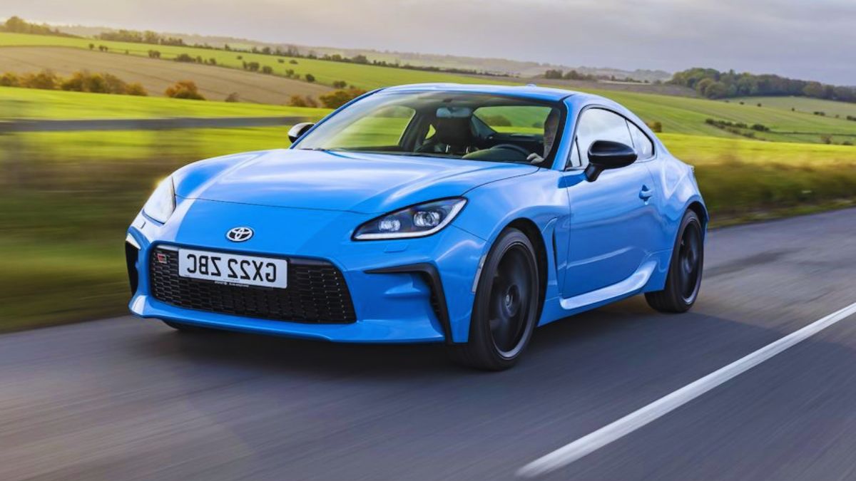 Toyota GR86