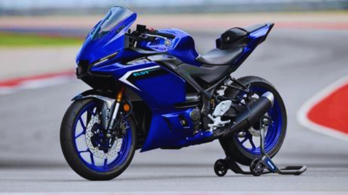 Yamaha R3